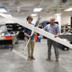 Aerospace engineering doctoral student Adrien Bouskela, along with aerospace and mechanical engineering professor Sergey Shkarayev, are hoping to launch their design to Mars.